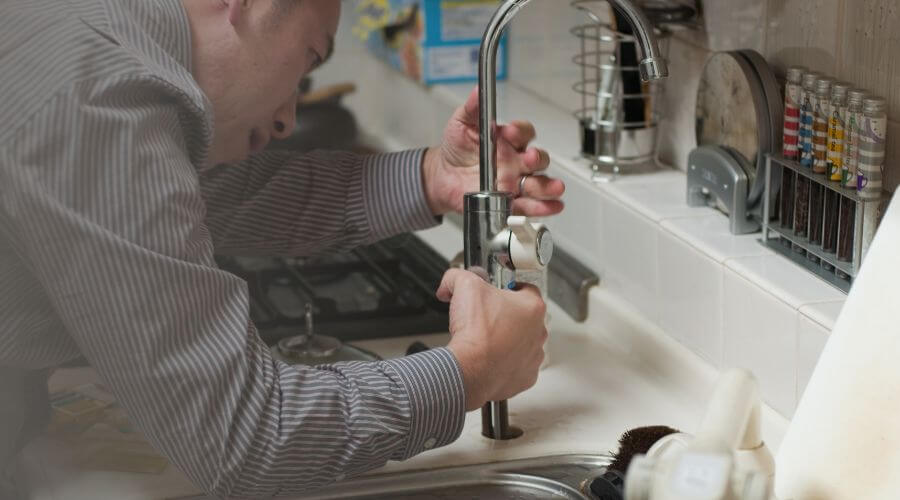 Local tankless water heater installation in Roslindale, MA